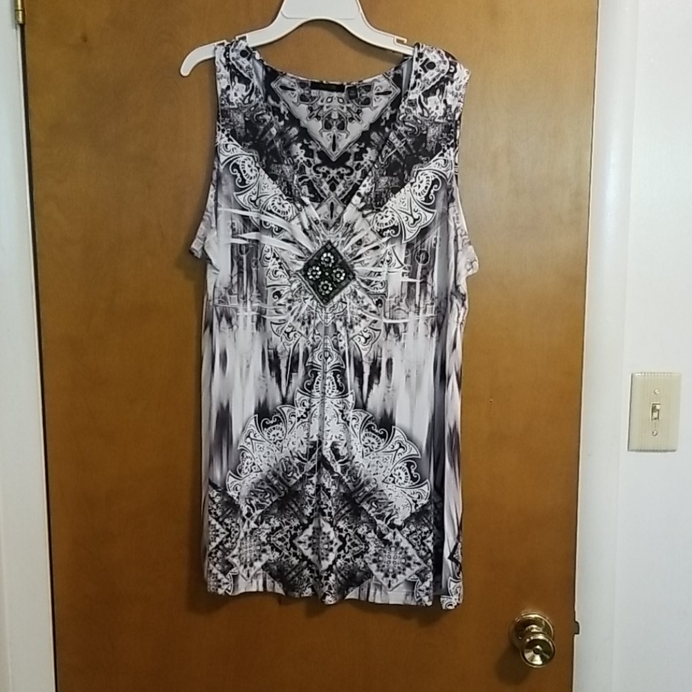 Dressy tank